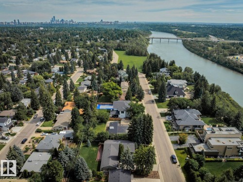 15304 Rio Terrace Drive Nw, Edmonton, AB - Outdoor With Body Of Water With View