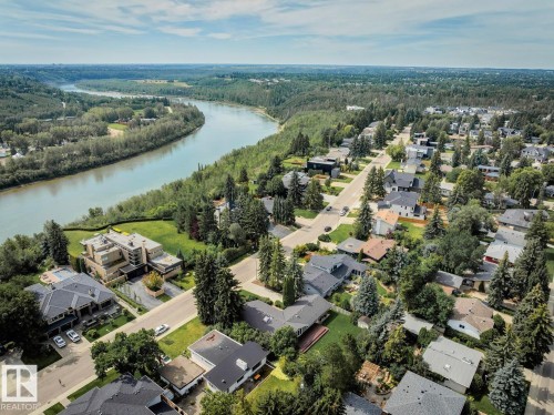 15304 Rio Terrace Drive Nw, Edmonton, AB - Outdoor With Body Of Water With View