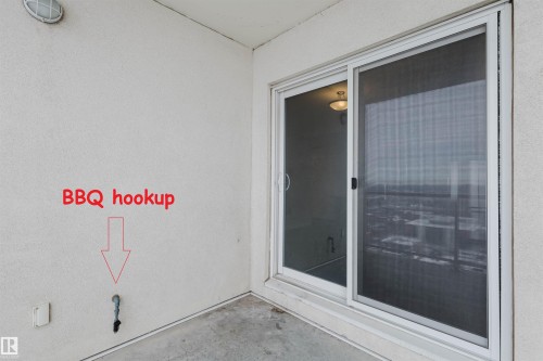 Additional content - #2207 10226 104 St Nw, Edmonton, AB - Outdoor With Balcony With Exterior