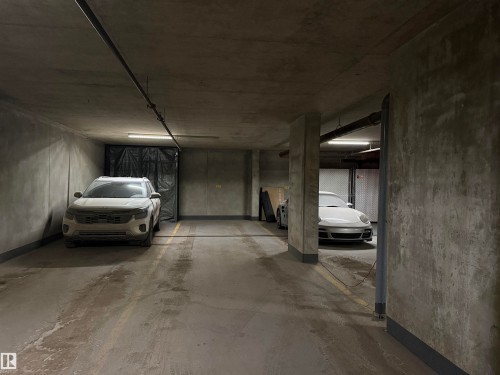 Additional content - #2207 10226 104 St Nw, Edmonton, AB - Indoor Photo Showing Garage