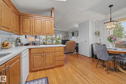 #179 3400 48 St, Stony Plain, AB - Indoor Photo Showing Other Room