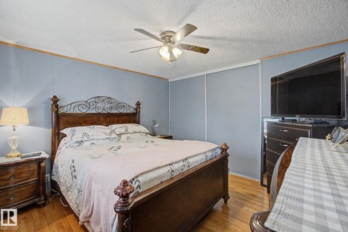 #179 3400 48 St, Stony Plain, AB - Indoor Photo Showing Bedroom