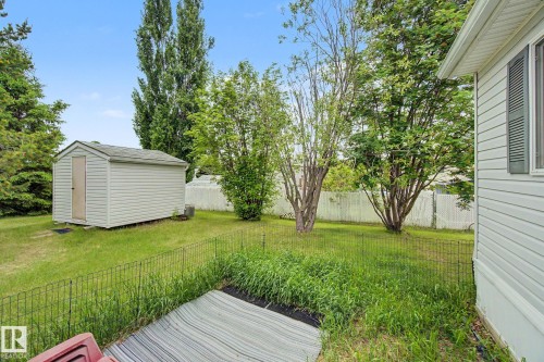 #179 3400 48 St, Stony Plain, AB - Outdoor With Exterior