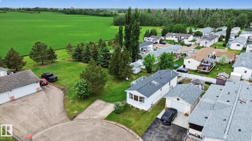 #179 3400 48 St, Stony Plain, AB - Outdoor With View