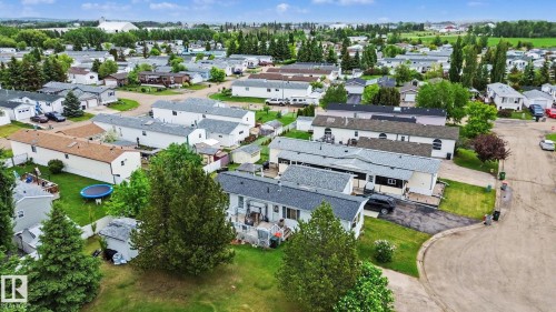 #179 3400 48 St, Stony Plain, AB - Outdoor With View