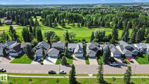 32 Fairway Drive, Spruce Grove, AB - Outdoor With View
