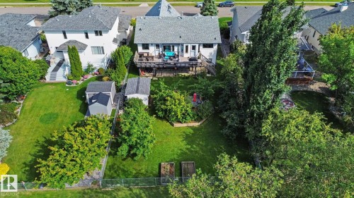 32 Fairway Drive, Spruce Grove, AB - Outdoor With Deck Patio Veranda