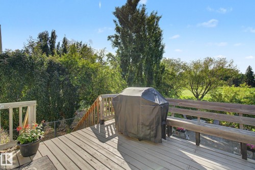 32 Fairway Drive, Spruce Grove, AB - Outdoor With Deck Patio Veranda
