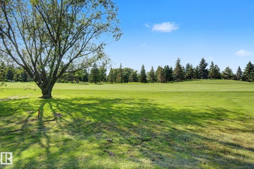 32 Fairway Drive, Spruce Grove, AB - Outdoor With View