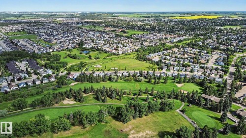 32 Fairway Drive, Spruce Grove, AB - Outdoor With View