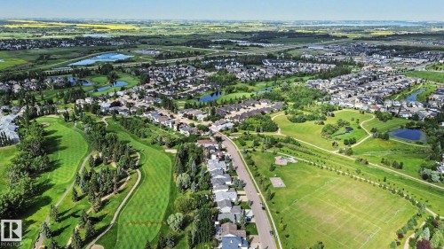 32 Fairway Drive, Spruce Grove, AB - Outdoor With View