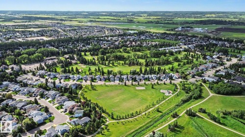 32 Fairway Drive, Spruce Grove, AB - Outdoor With View