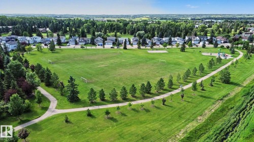 32 Fairway Drive, Spruce Grove, AB - Outdoor With View