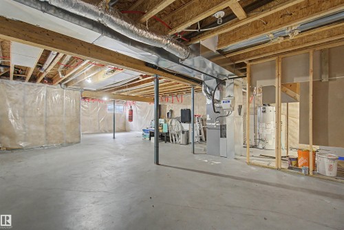 Additional content - 1602 Chapman Way Sw, Edmonton, AB - Indoor Photo Showing Basement