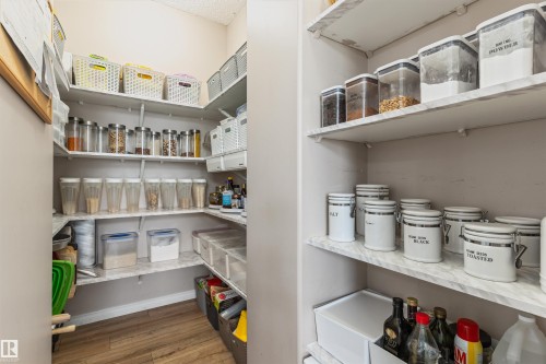 1235 Ormsby Lane Nw, Edmonton, AB - Indoor With Storage