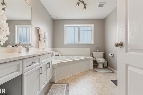 1235 Ormsby Lane Nw, Edmonton, AB - Indoor Photo Showing Bathroom
