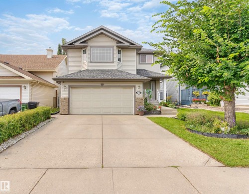 1235 Ormsby Lane Nw, Edmonton, AB - Outdoor With Facade