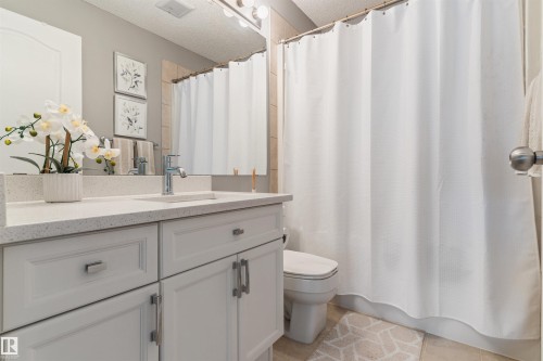 1235 Ormsby Lane Nw, Edmonton, AB - Indoor Photo Showing Bathroom