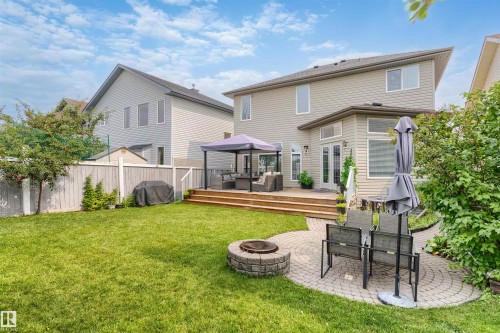 1235 Ormsby Lane Nw, Edmonton, AB - Outdoor With Deck Patio Veranda With Exterior