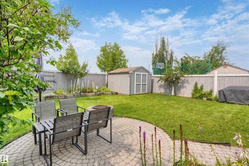 1235 Ormsby Lane Nw, Edmonton, AB - Outdoor With Deck Patio Veranda
