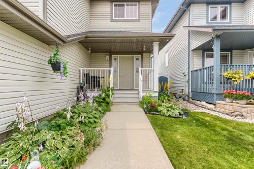 1235 Ormsby Lane Nw, Edmonton, AB - Outdoor With Deck Patio Veranda With Exterior