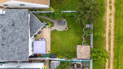 1235 Ormsby Lane Nw, Edmonton, AB - Outdoor