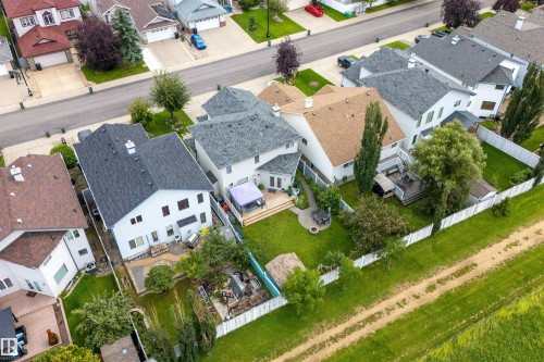1235 Ormsby Lane Nw, Edmonton, AB - Outdoor With View