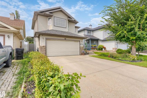 1235 Ormsby Lane Nw, Edmonton, AB - Outdoor