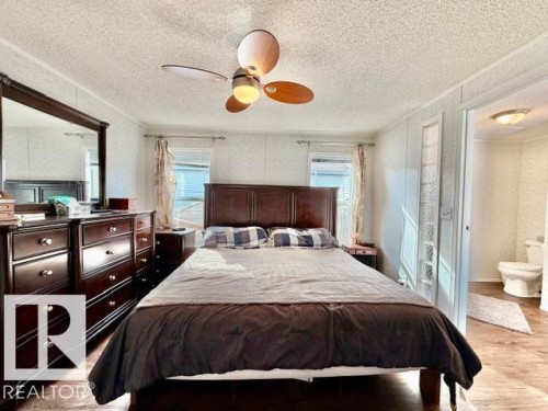 4814 48 Avenue, Wetaskiwin, AB - Indoor Photo Showing Bedroom