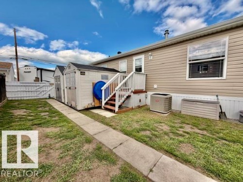 4814 48 Avenue, Wetaskiwin, AB - Outdoor