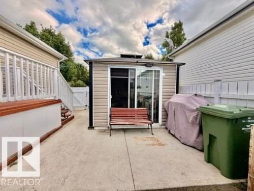 4814 48 Avenue, Wetaskiwin, AB - Outdoor With Exterior