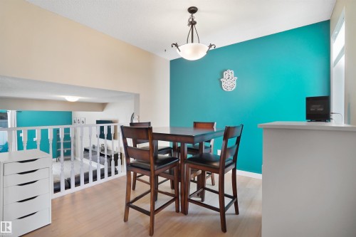 #46 3311 58 St Nw, Edmonton, AB - Indoor Photo Showing Dining Room