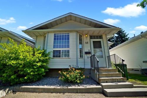 #46 3311 58 St Nw, Edmonton, AB - Outdoor