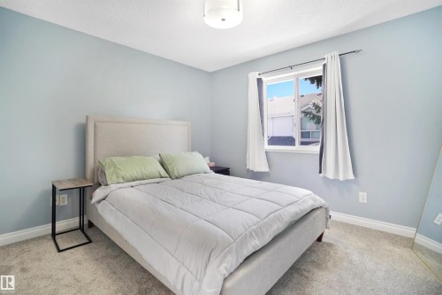 #46 3311 58 St Nw, Edmonton, AB - Indoor Photo Showing Bedroom