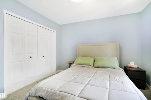 #46 3311 58 St Nw, Edmonton, AB - Indoor Photo Showing Bedroom