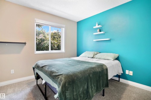 #46 3311 58 St Nw, Edmonton, AB - Indoor Photo Showing Bedroom