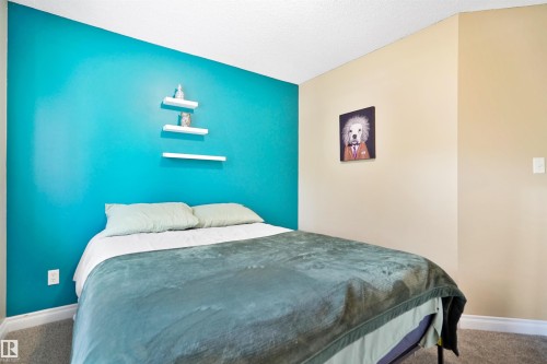#46 3311 58 St Nw, Edmonton, AB - Indoor Photo Showing Bedroom