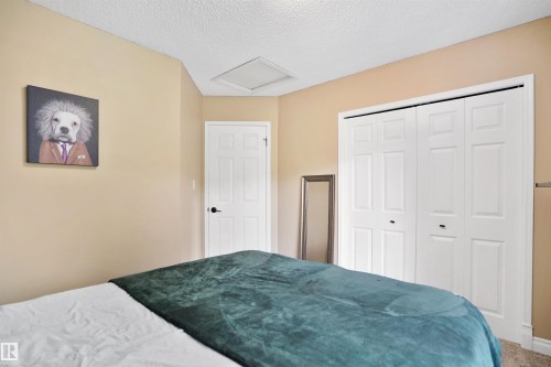 #46 3311 58 St Nw, Edmonton, AB - Indoor Photo Showing Bedroom
