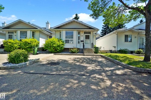 #46 3311 58 St Nw, Edmonton, AB - Outdoor With Facade