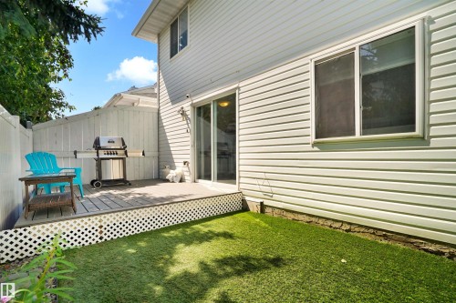 #46 3311 58 St Nw, Edmonton, AB - Outdoor With Exterior