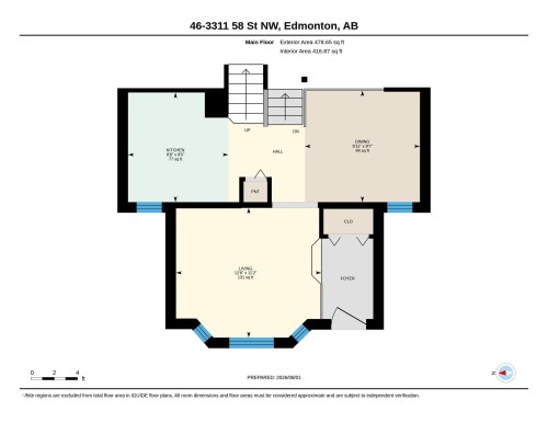 #46 3311 58 St Nw, Edmonton, AB - Other
