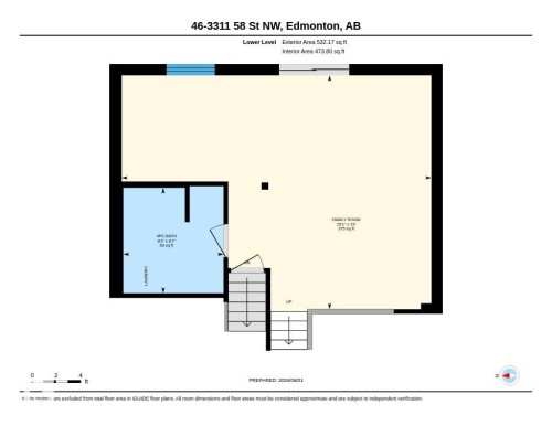 #46 3311 58 St Nw, Edmonton, AB - Other