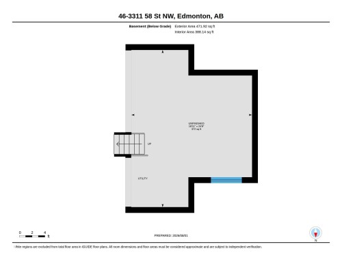 #46 3311 58 St Nw, Edmonton, AB - Other