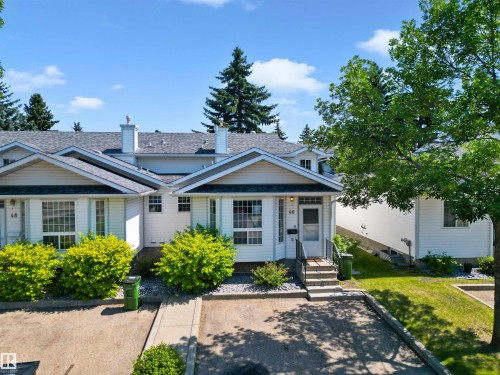 #46 3311 58 St Nw, Edmonton, AB - Outdoor With Facade