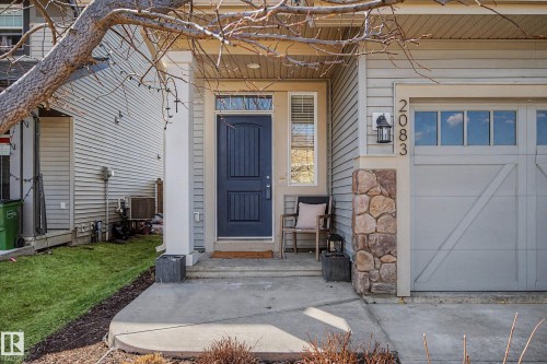 2083 Chalmers Way Sw, Edmonton, AB - Outdoor
