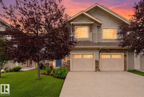 2083 Chalmers Way Sw, Edmonton, AB - Outdoor With Facade