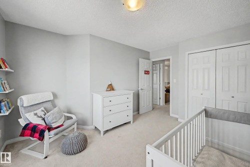 2083 Chalmers Way Sw, Edmonton, AB - Indoor Photo Showing Bedroom