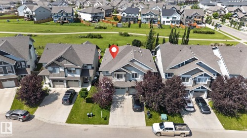 2083 Chalmers Way Sw, Edmonton, AB - Outdoor With Facade