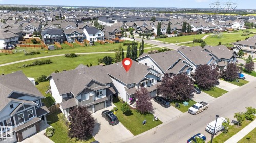 2083 Chalmers Way Sw, Edmonton, AB - Outdoor With View