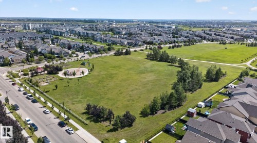 2083 Chalmers Way Sw, Edmonton, AB - Outdoor With View